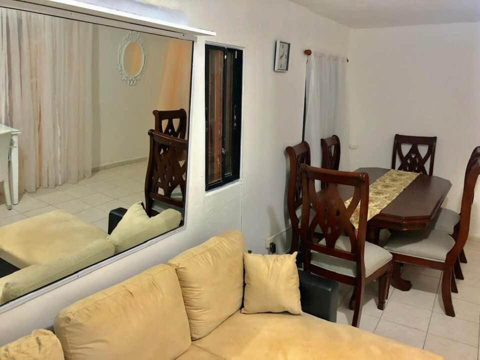 Apartment In Nagua City Center With Parking 1-3 Bedrooms And Free Wifi Exterior foto